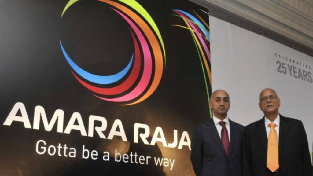 Amara Raja