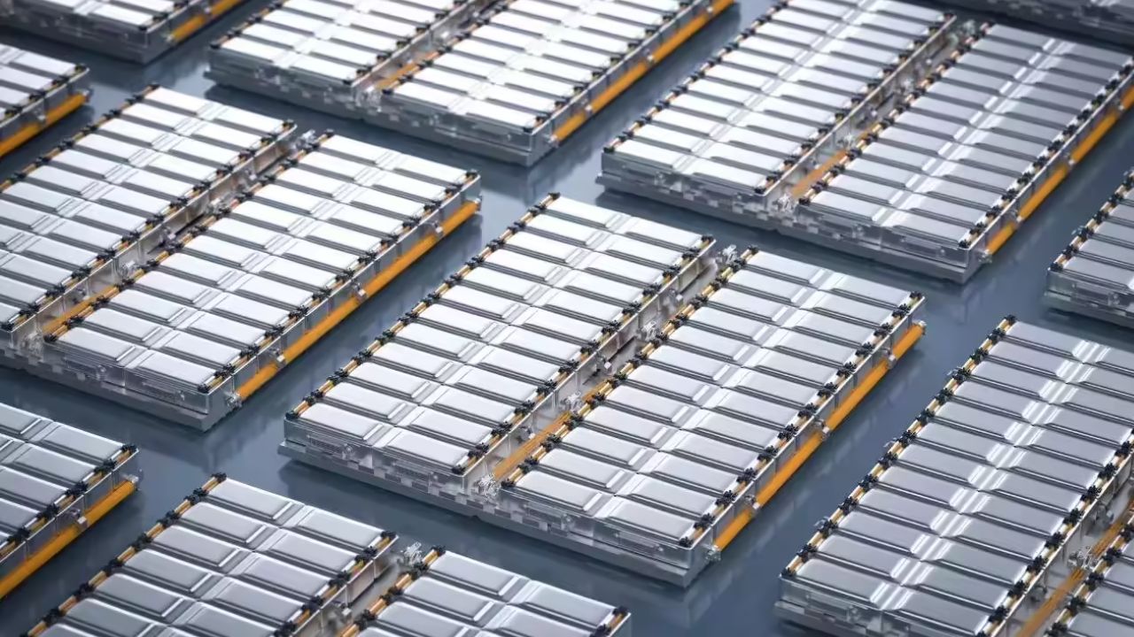 Amara Raja Battery Production