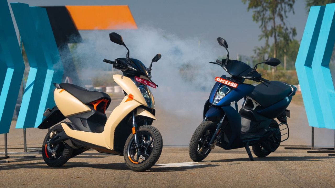 Ather Electric Scooter