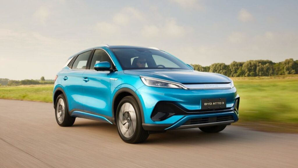 BYD Atto 3