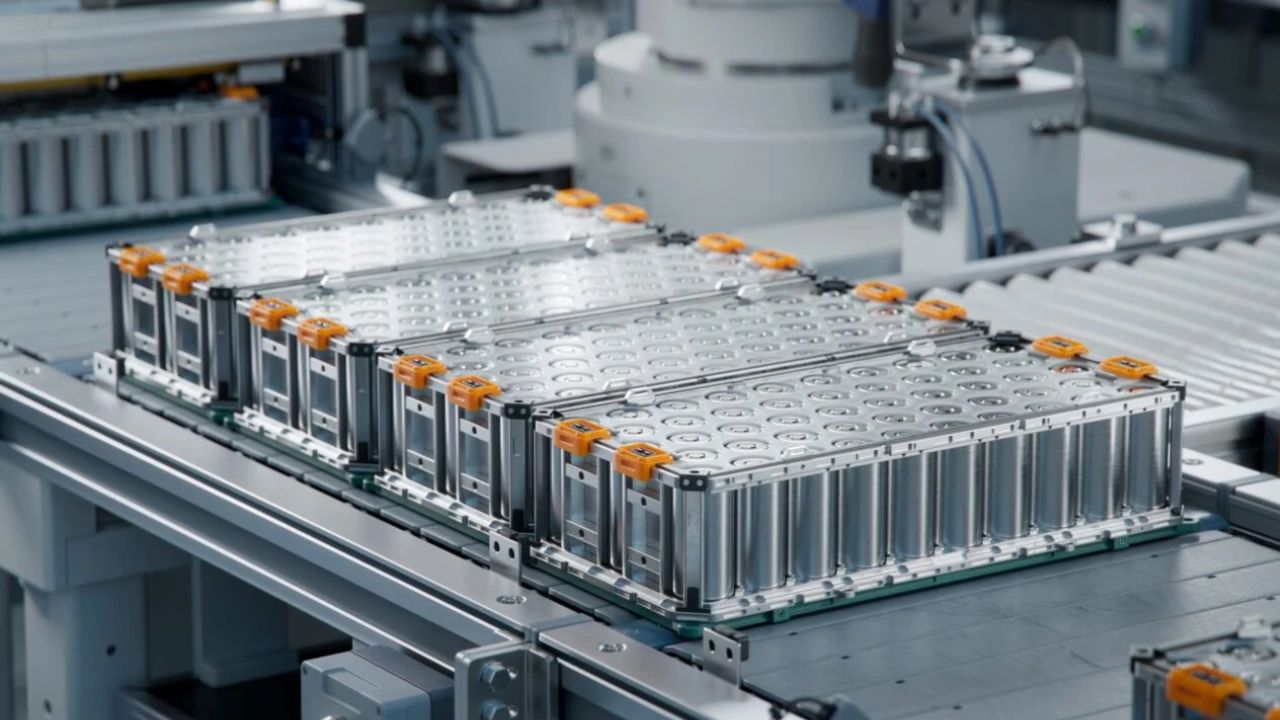 Battery Recycle