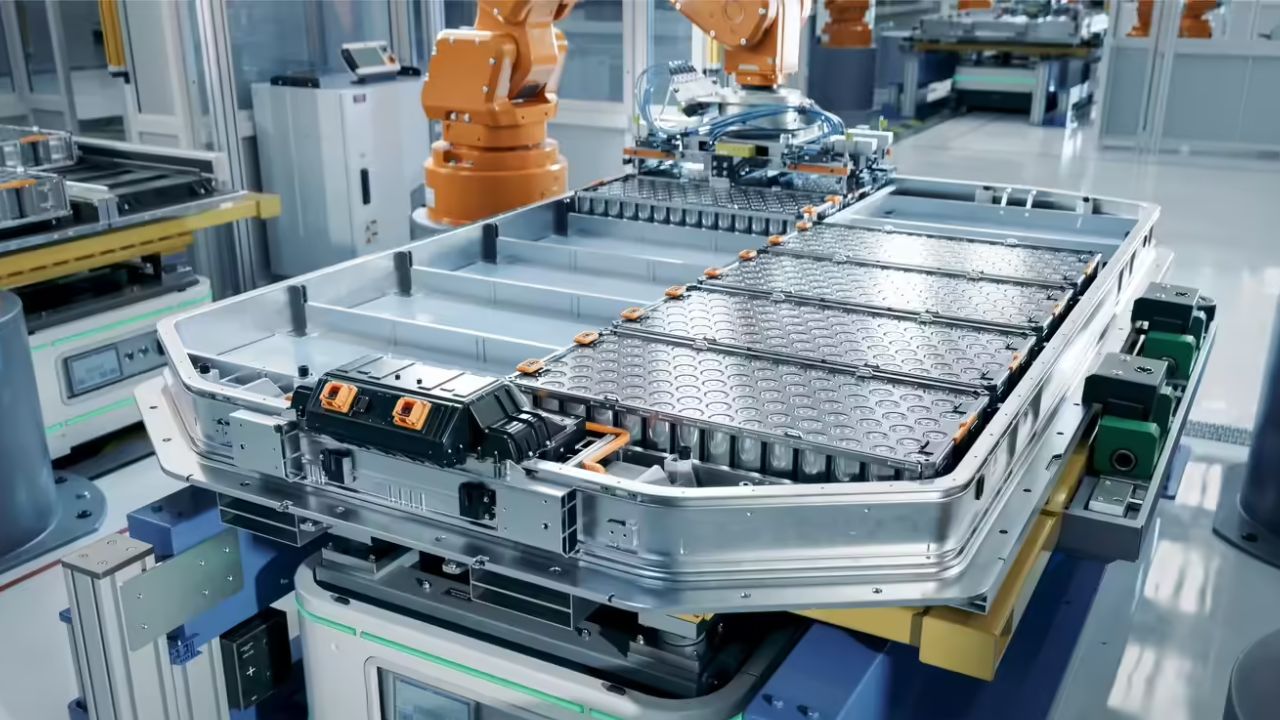 Battery Recycling