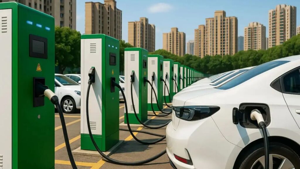 Charging Station
