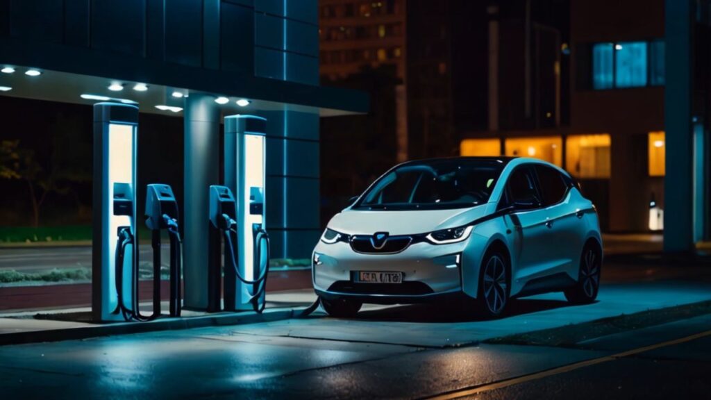 EV