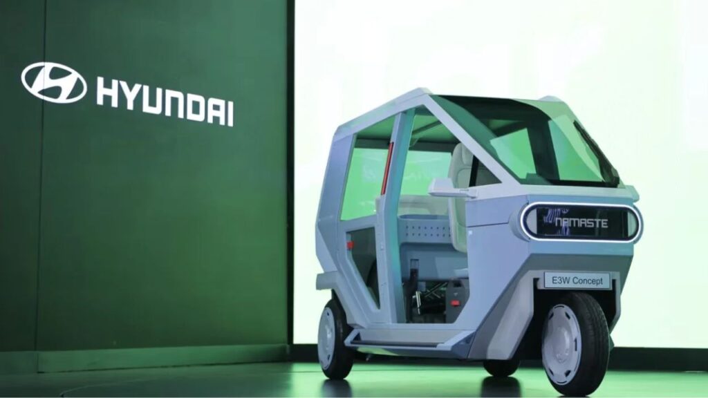 Electric Three-Wheelers