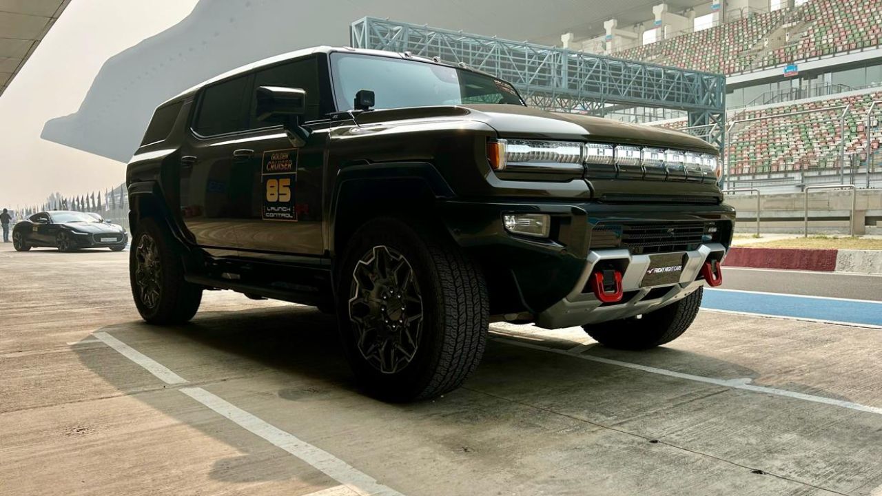 Hummer EV