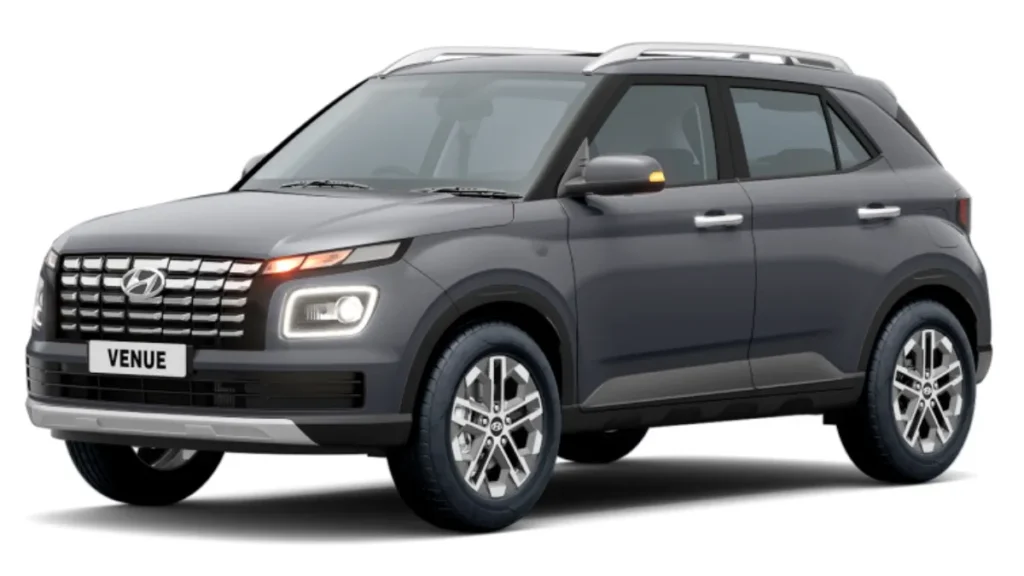 Hyundai Venue 2024