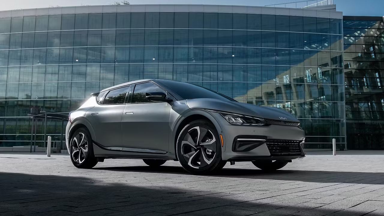 Kia EV6