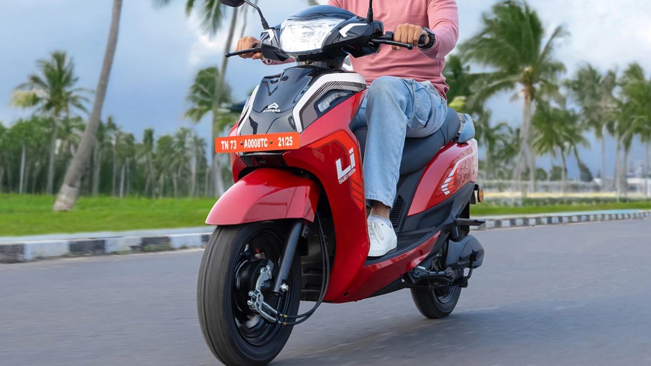 Magnus Neo Electric Scooter