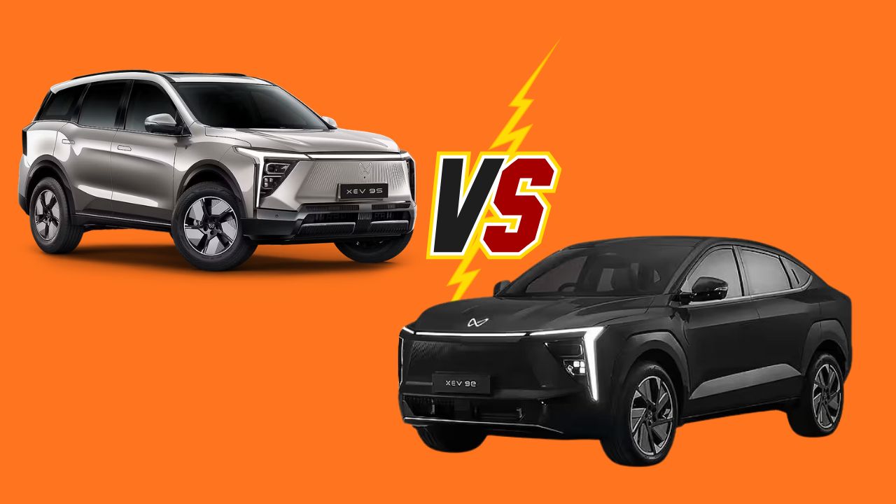 Mahindra EVs