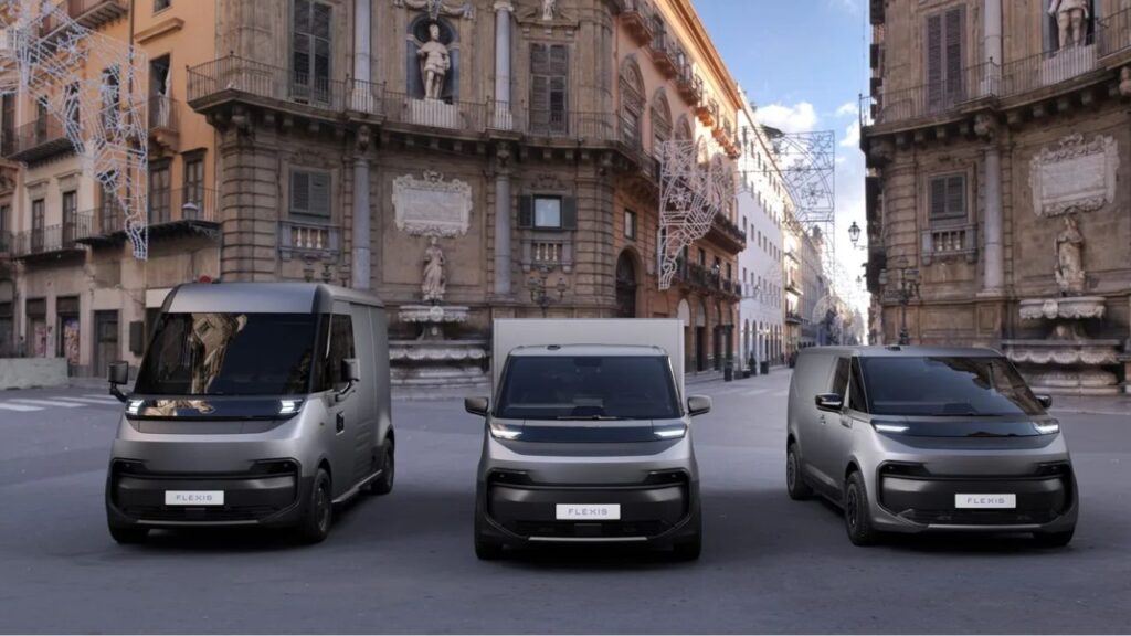 Modern EVs