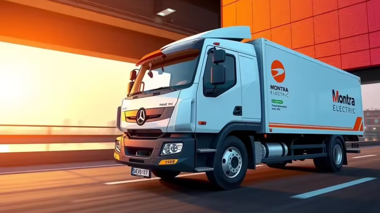 Montra Truck