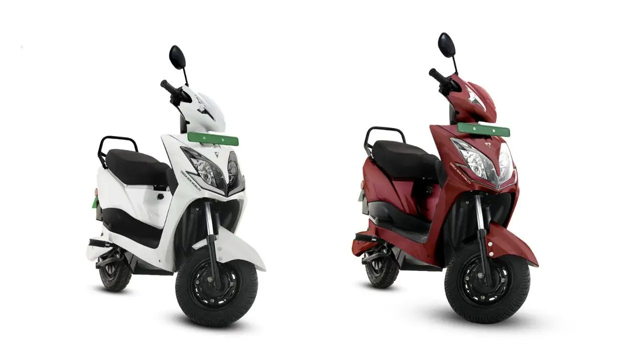 OSM Vextra EV