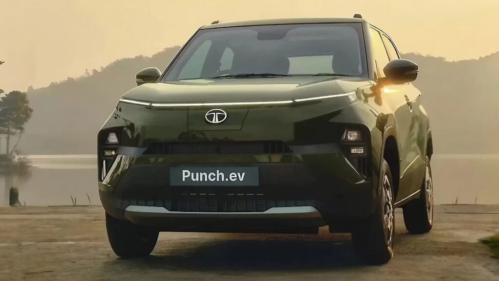 Punch EV