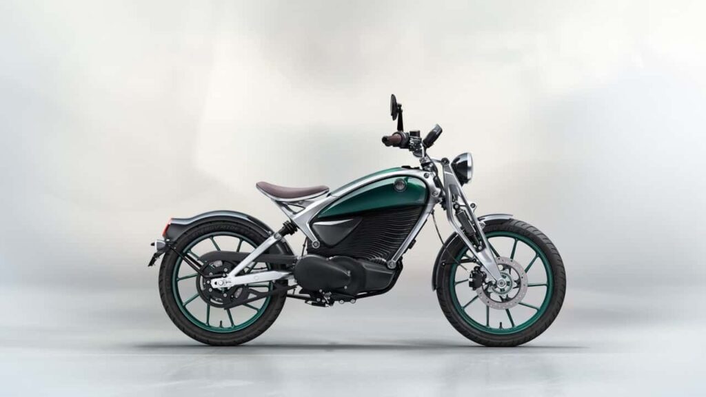 Royal Enfield Flying Flea C6