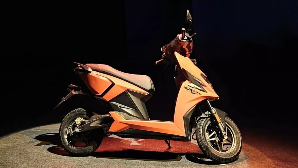 Simple Ultra Electric Scooter