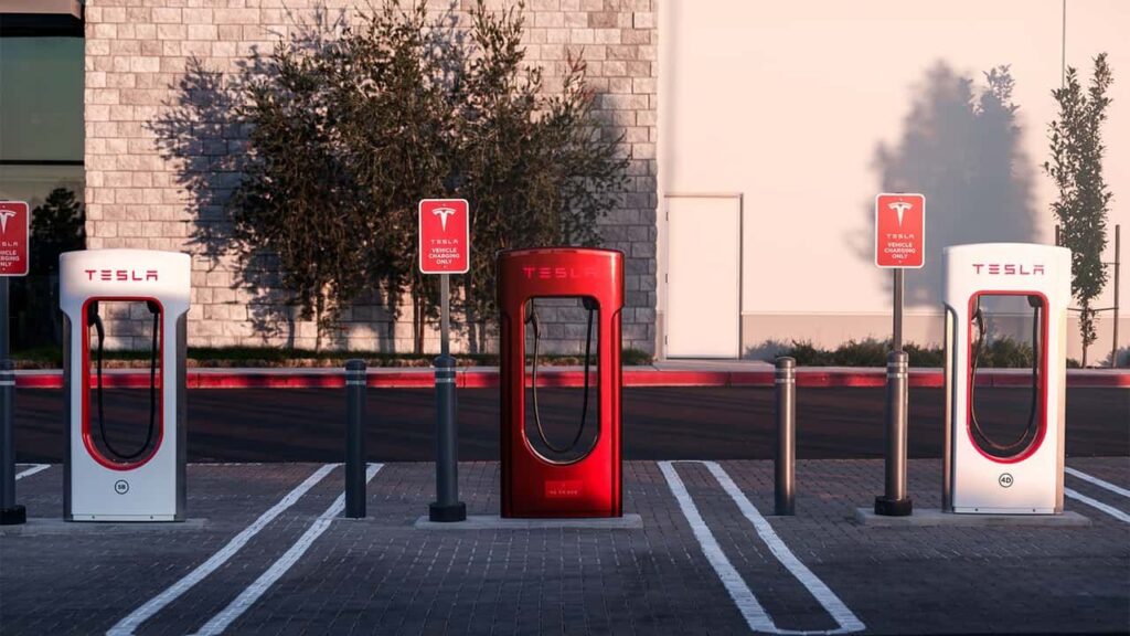 Supercharging Network