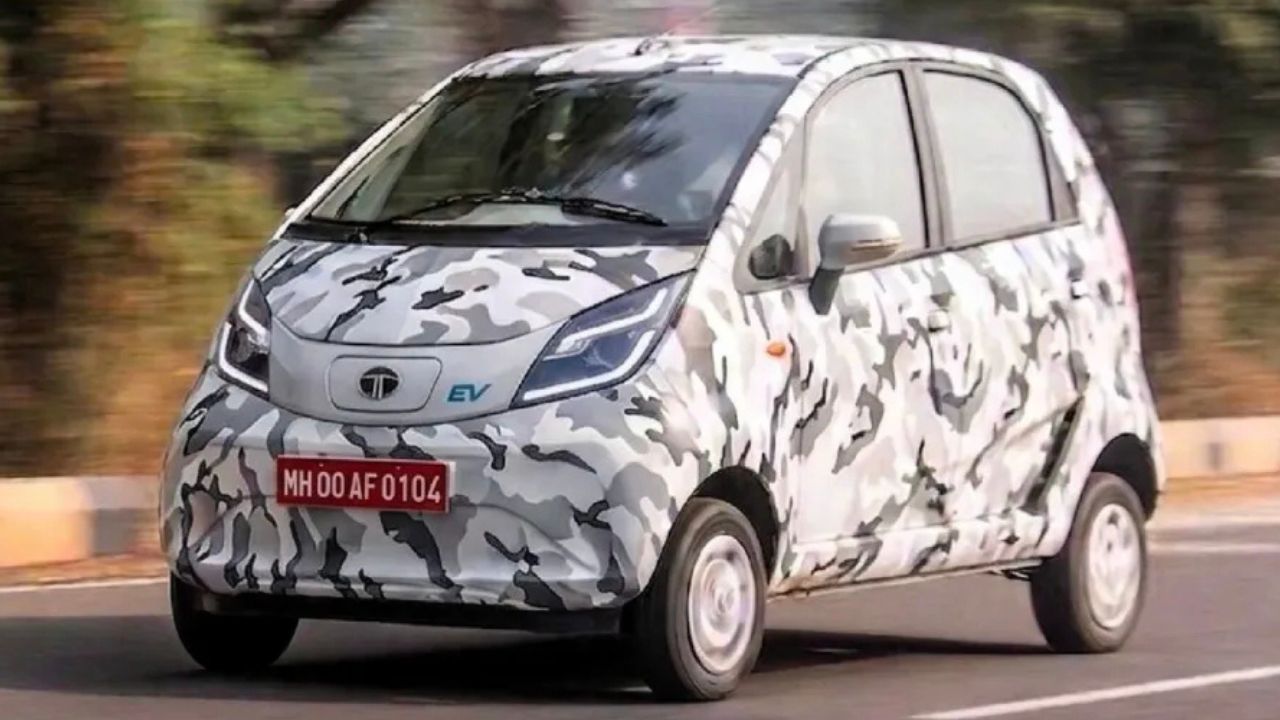 TATA Nano EV