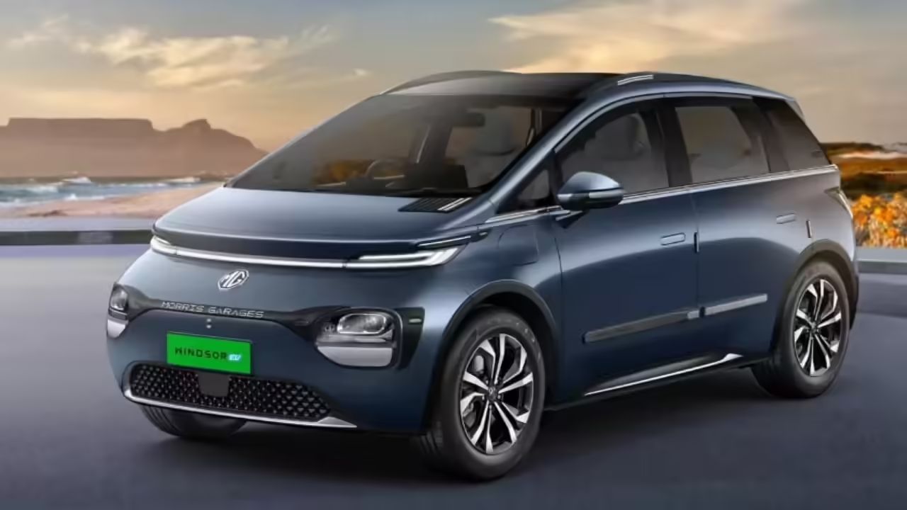 Windsor EV