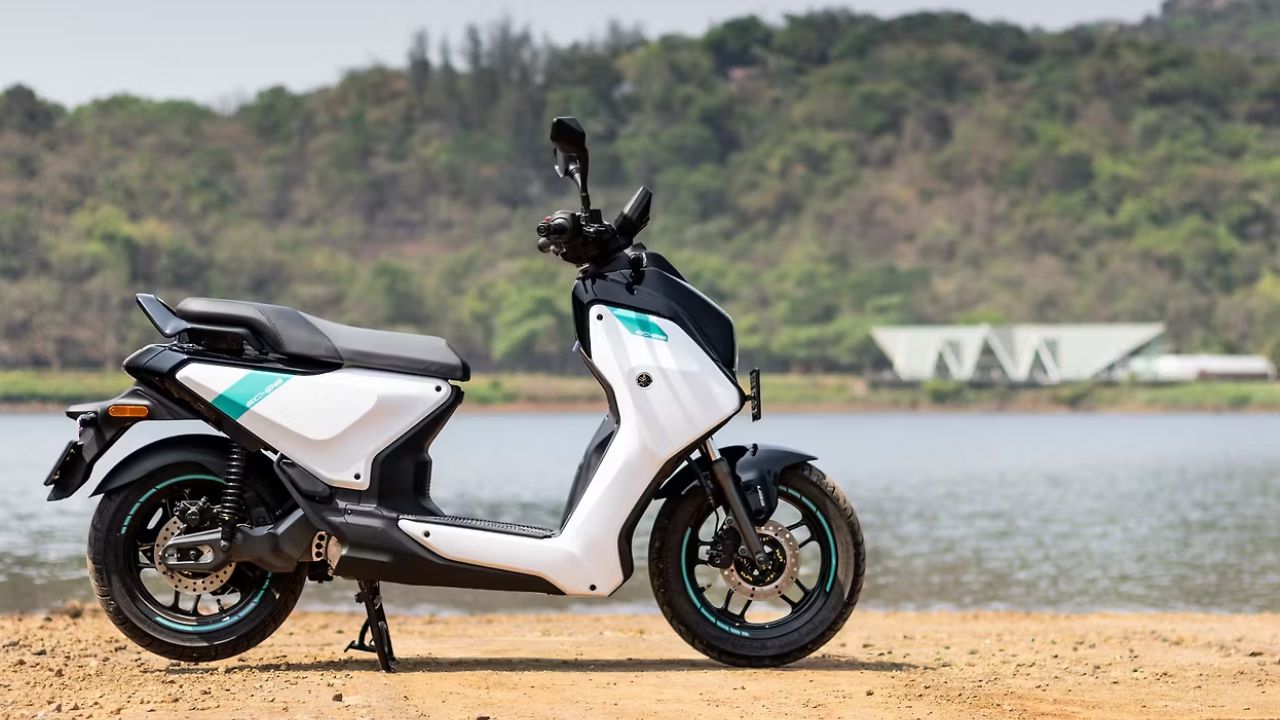 Yamaha EC 06