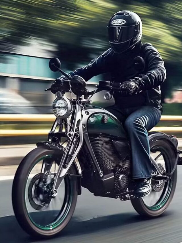 Royal Enfield Flying Flea C6