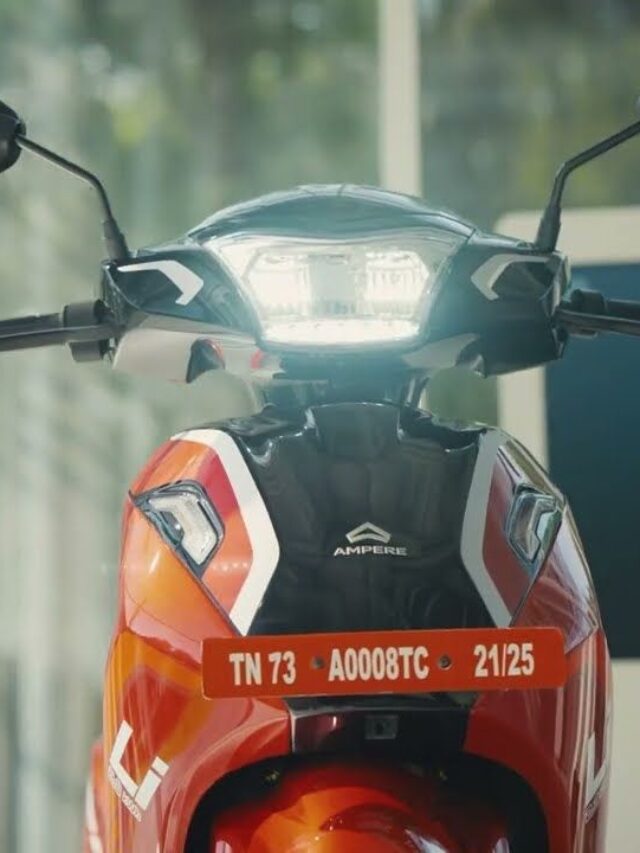 Ampere Magnus Neo