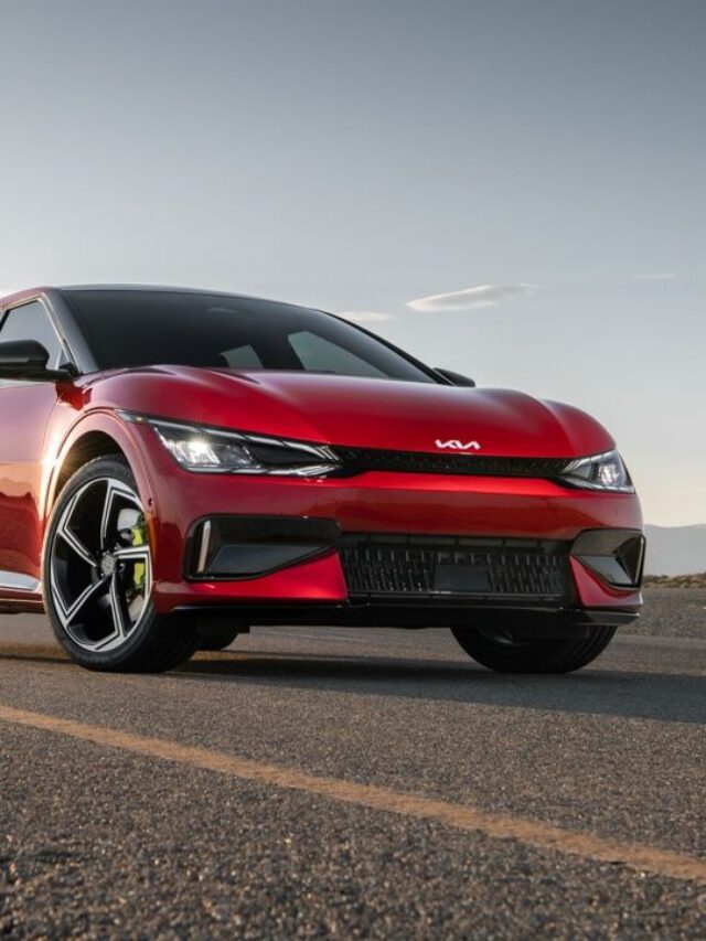 Kia EV6