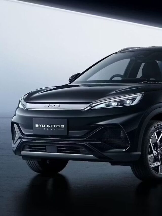 BYD Atto 3