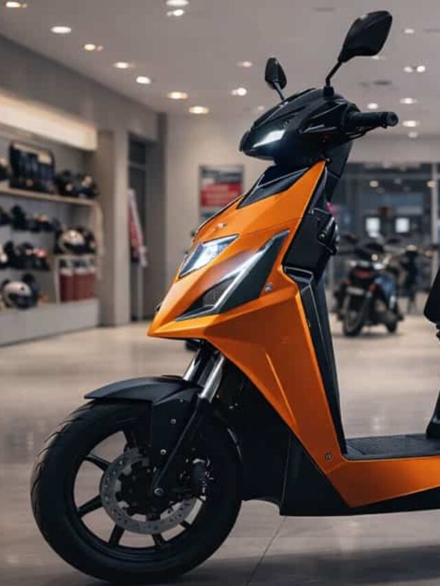 E-Scooter
