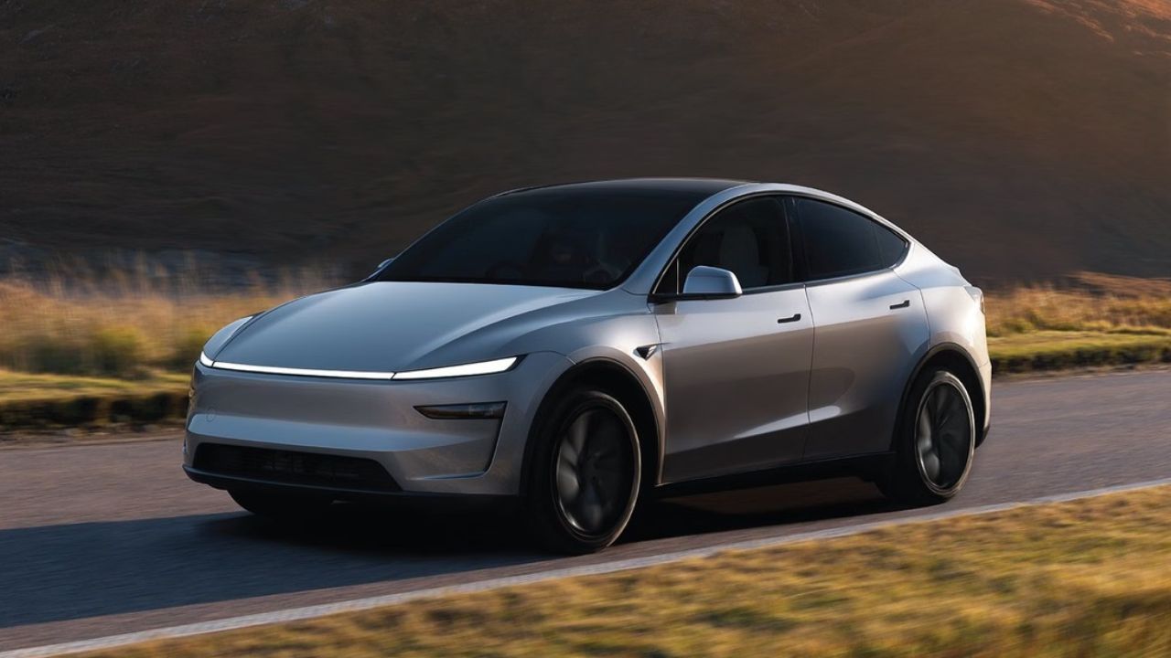 2026 Tesla Model Y Premium RWD