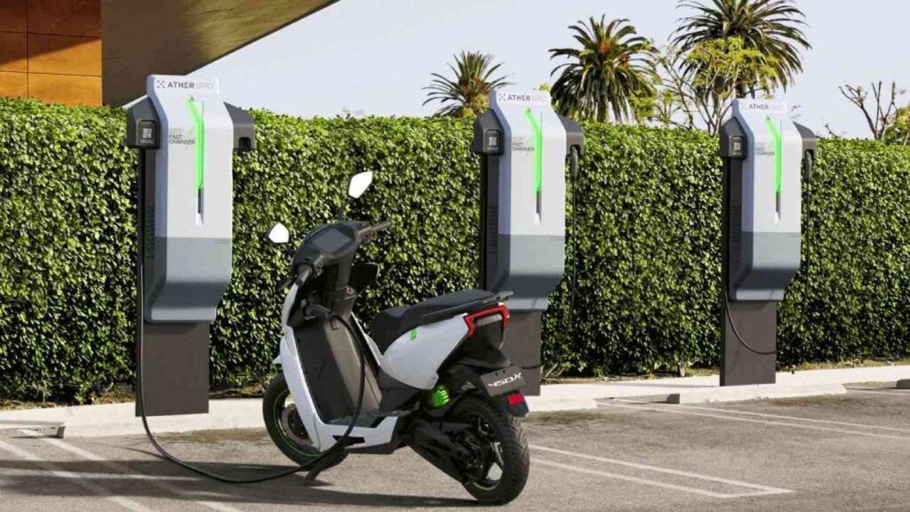 450X Electric Scooter