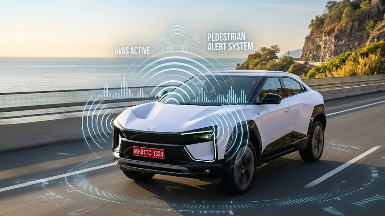 AVAS Active Car