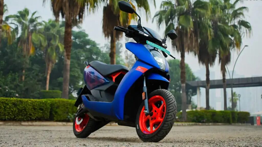 Ather 450 Apex