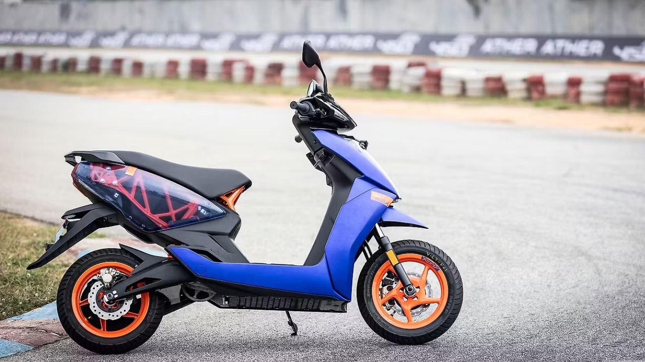 Ather 450 Apex