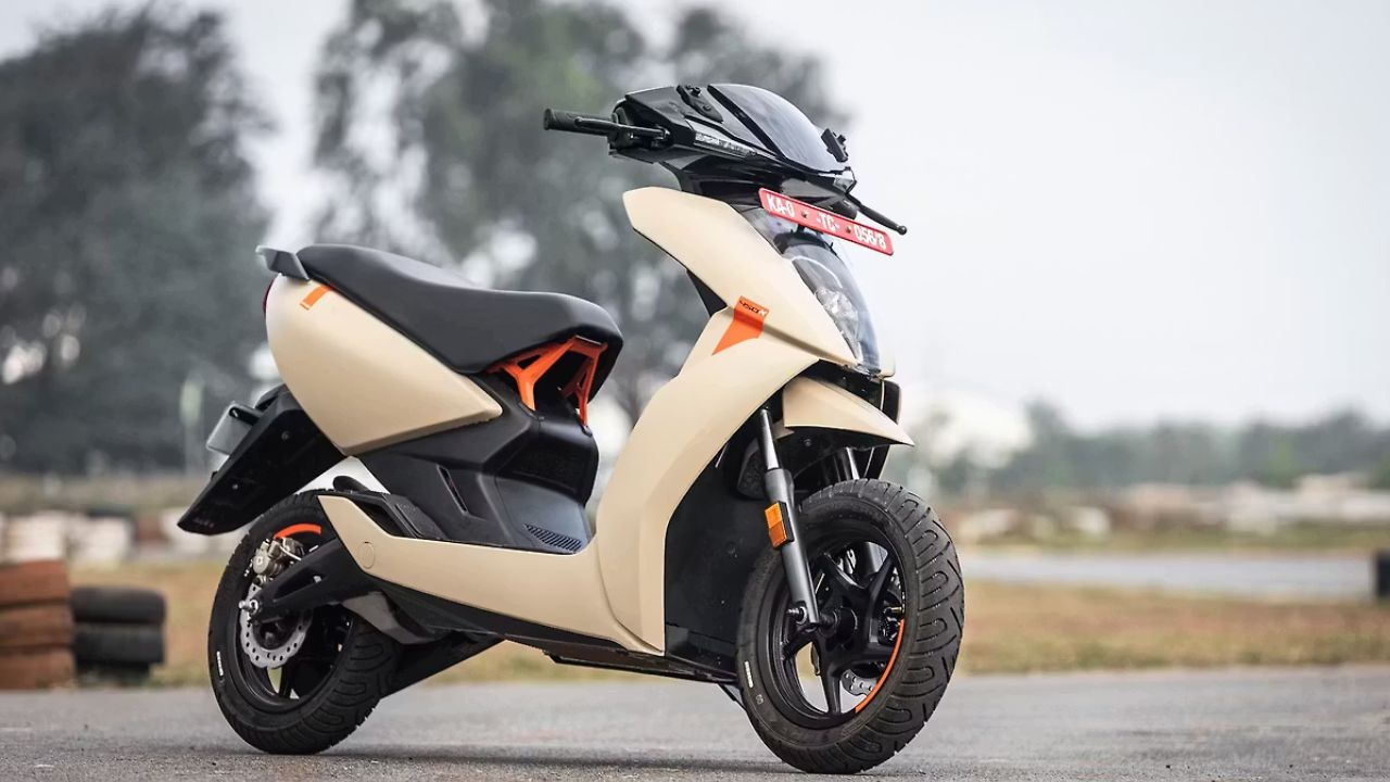 Ather 450X