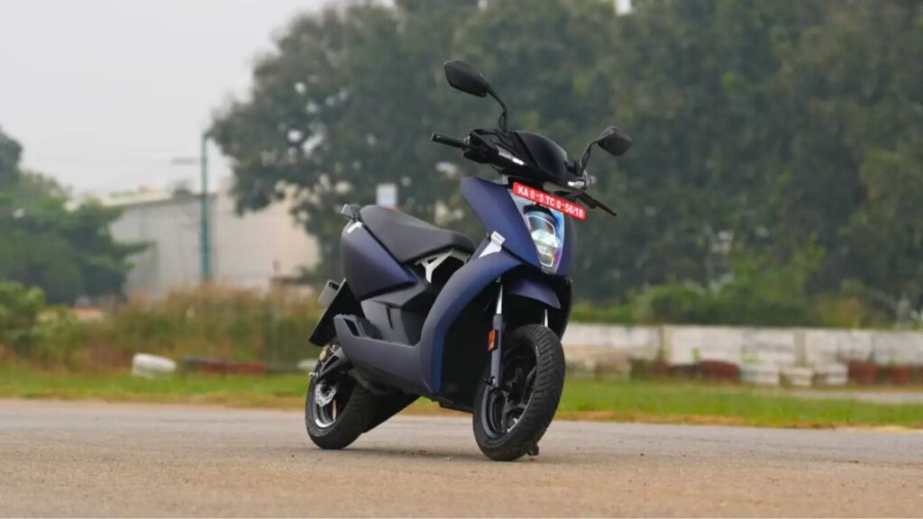 Ather 450X