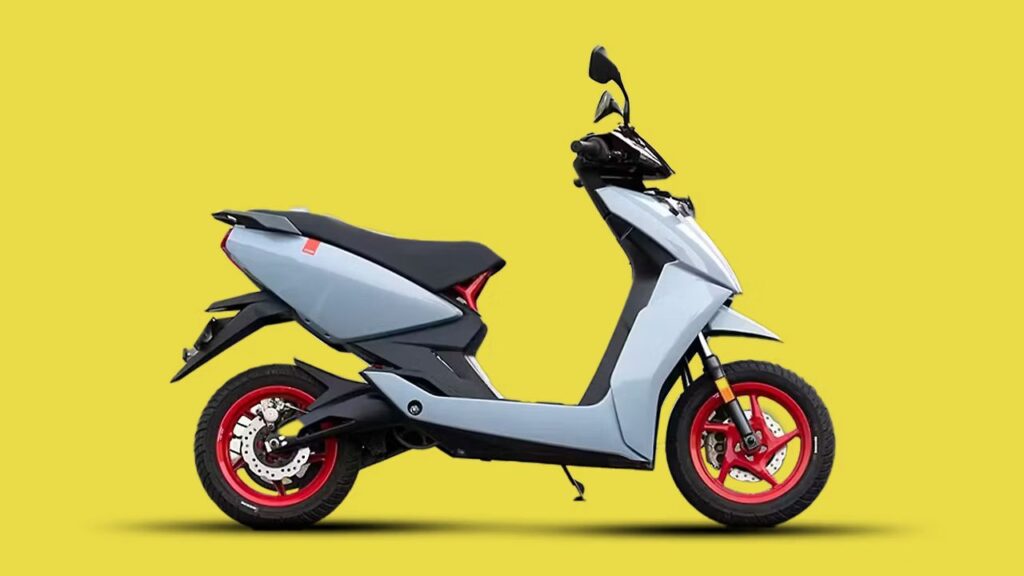 Ather 450X Electric Scooter