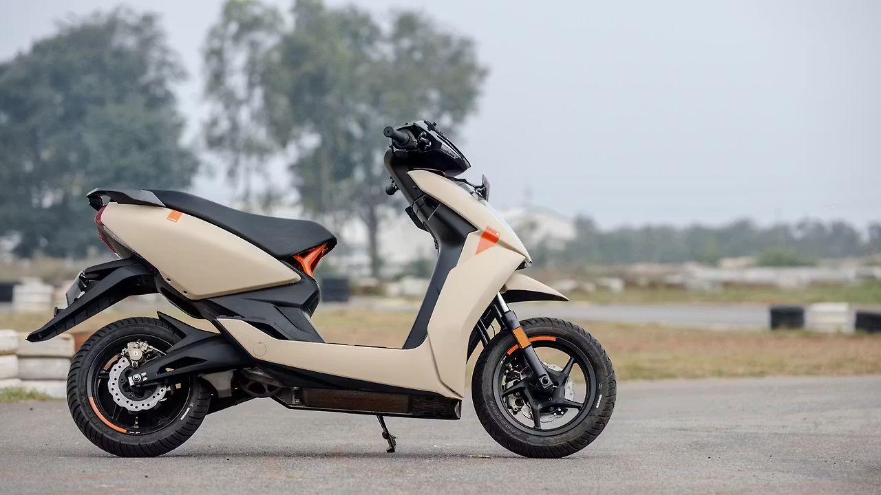 Ather 450X Electric Scooter