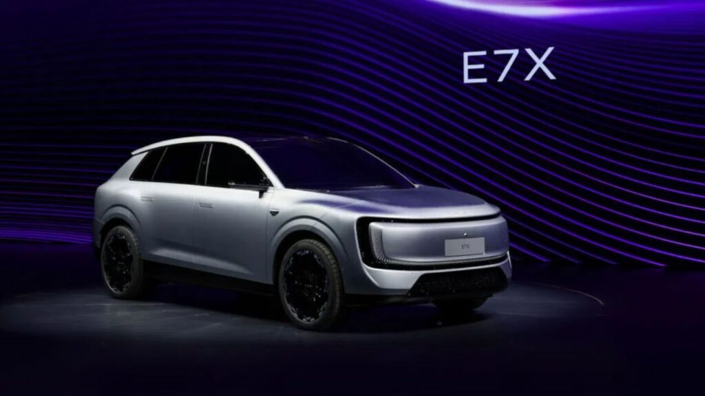 Audi E7X