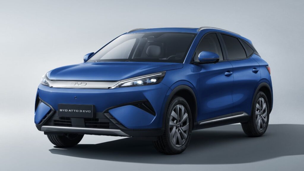 BYD Atto 3