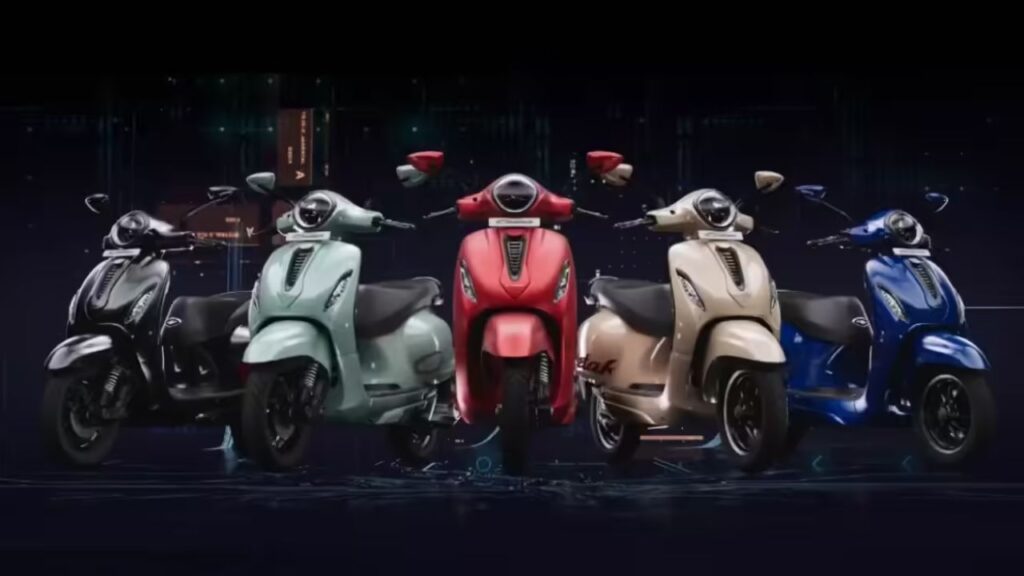 Bajaj Chetak
