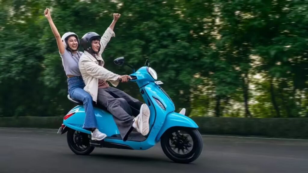 Bajaj Chetak