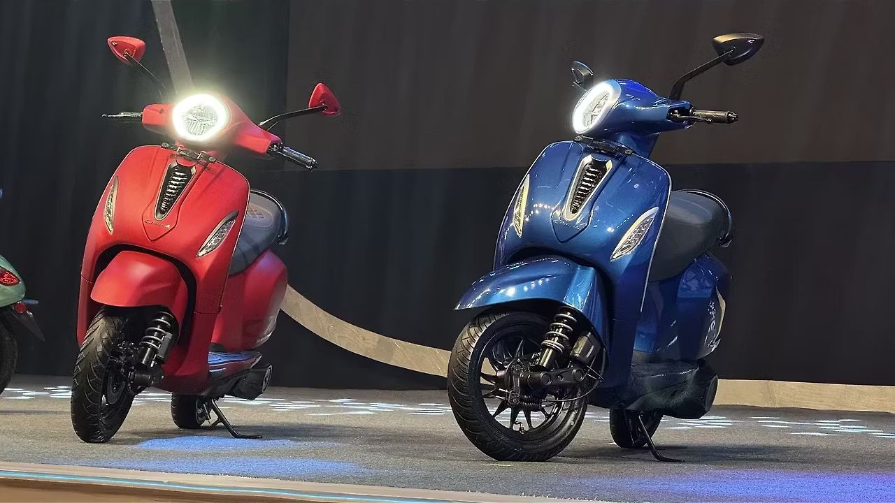 Bajaj Chetak