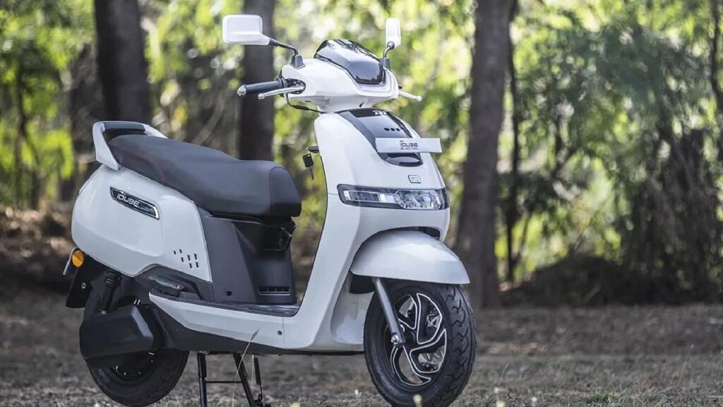 Bajaj Chetak Electric Scooter
