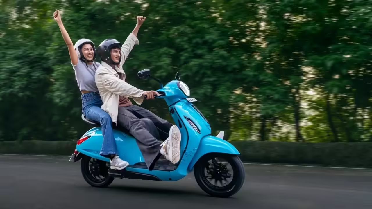 Bajaj Chetak