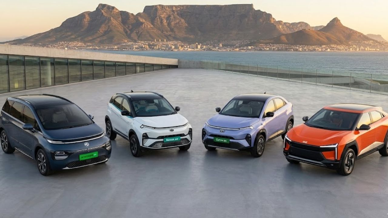 Best Electric SUVs