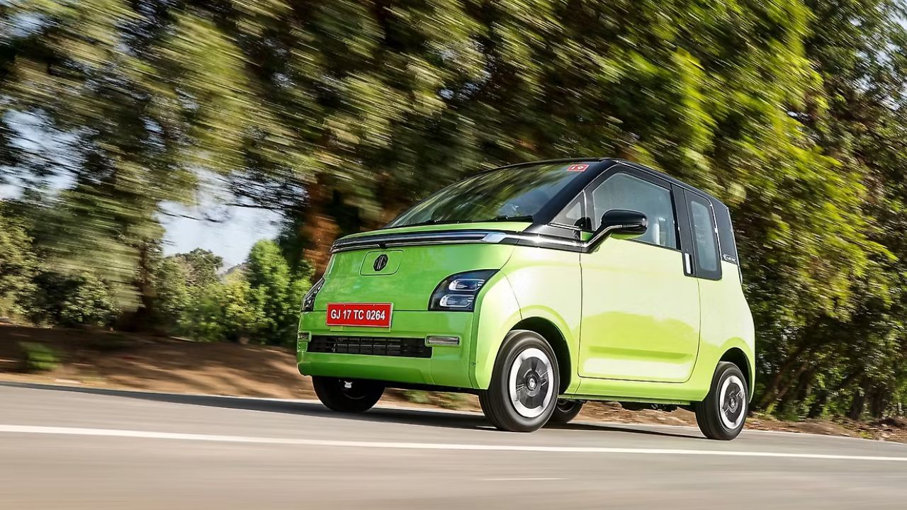 Comet EV