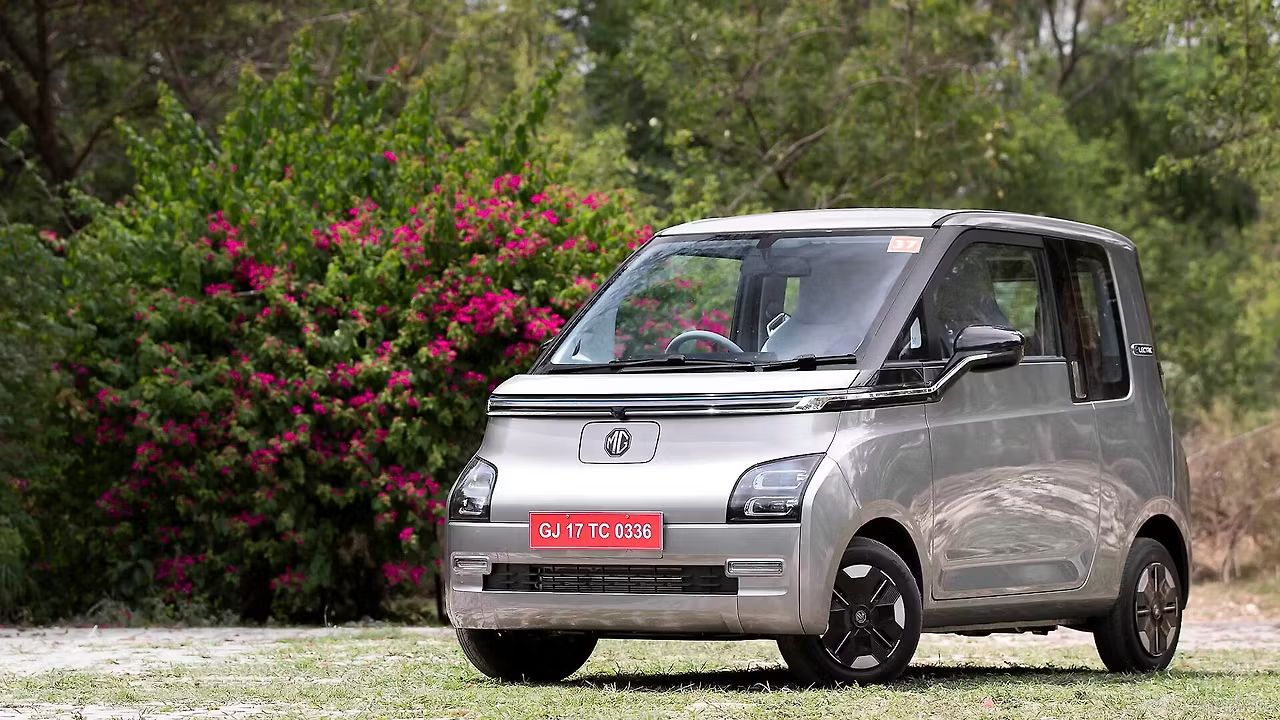 Comet EV