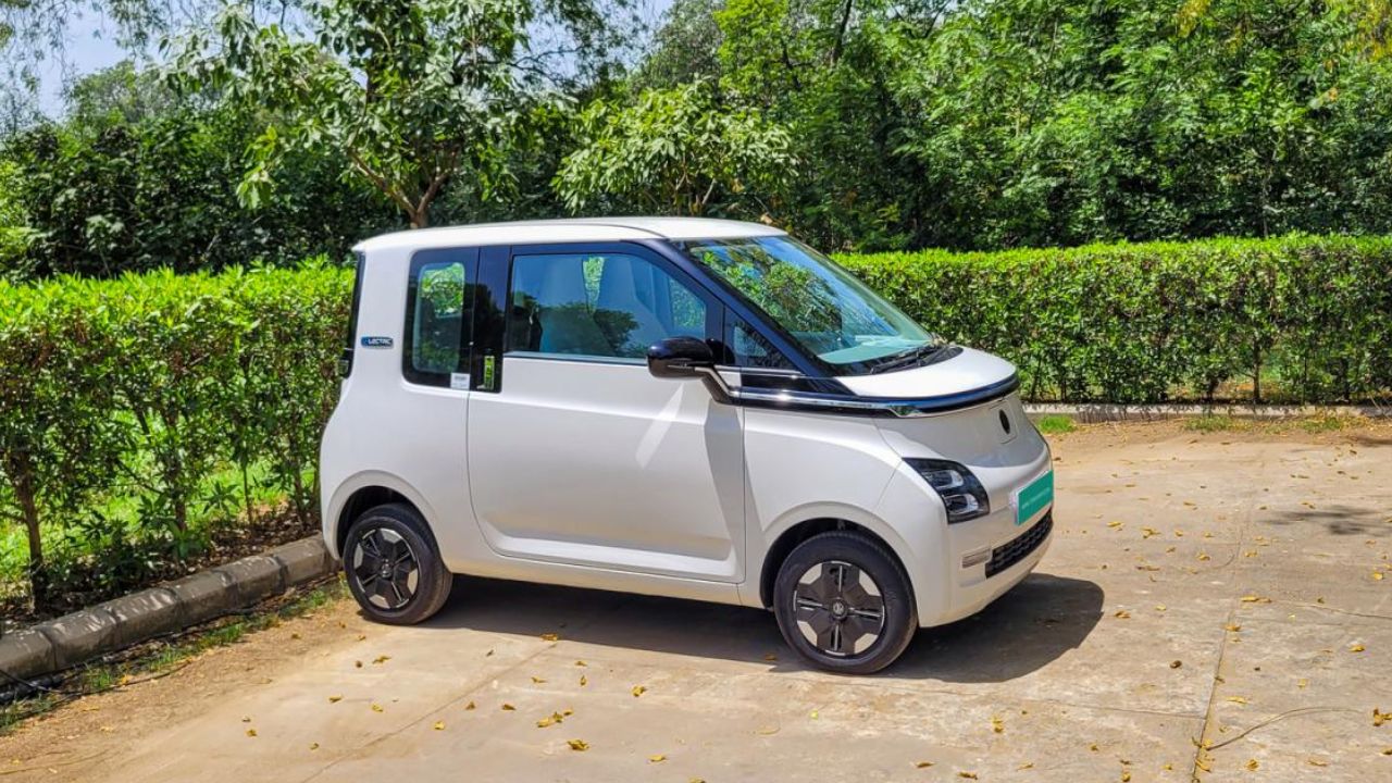 Comet EV