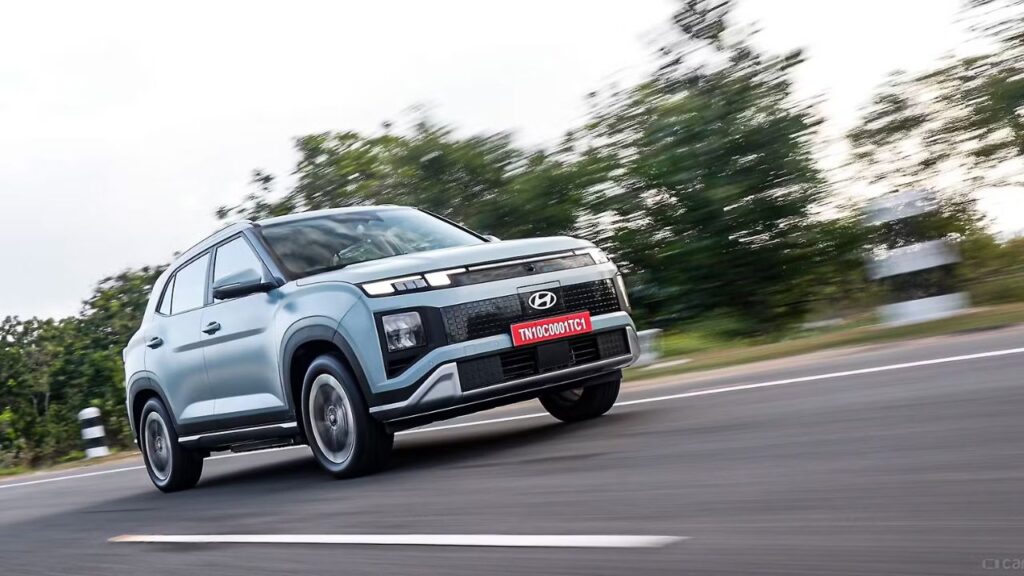 Creta EV